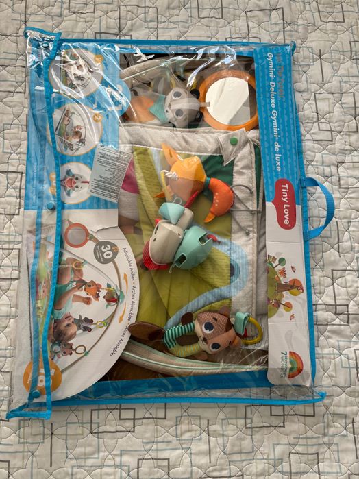 Активна музикална гимнастика Tiny Love