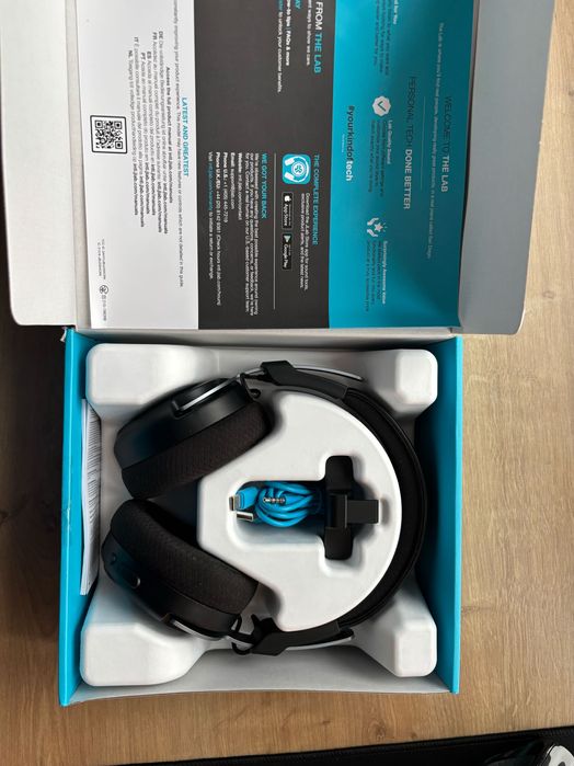 Casti Wireless Jlab Jbuds Work Noi, reducere 150 Ron cu Garantie