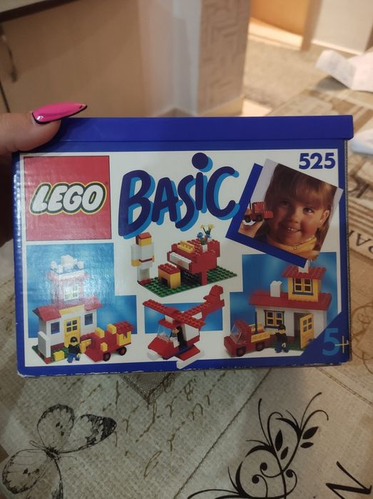Basic Лего Ретро