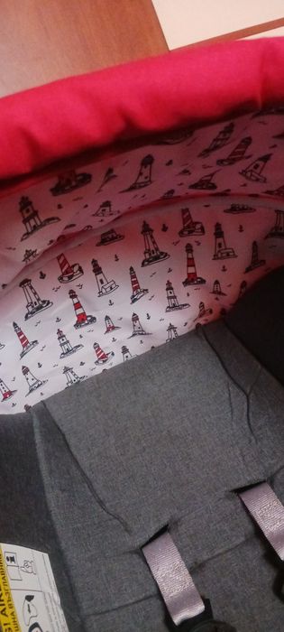 Кошче за кола 0-13 кг Lorelli