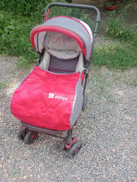 Продам коляску в хорошем состоянии