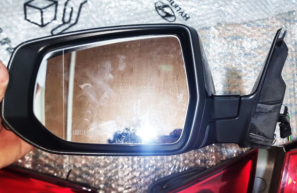 Боковое зеркало Malibu 1 (2011–2016) (Корея) — Малибу