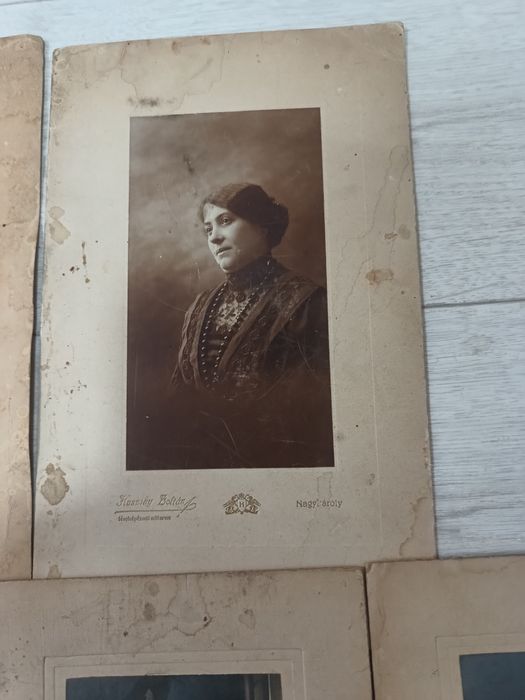 Foto cabinet vechi Zalau, Carei