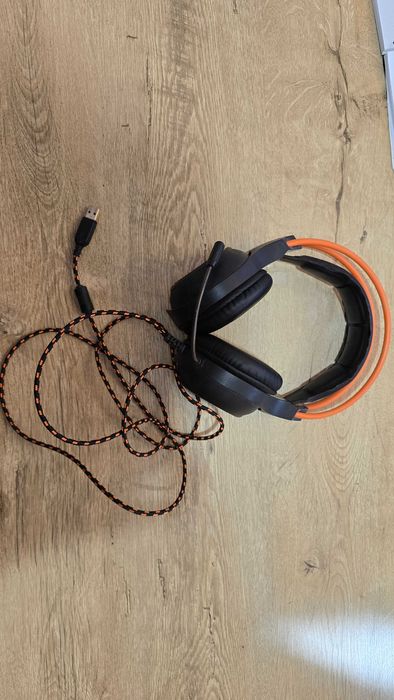 Гейминг слушалки