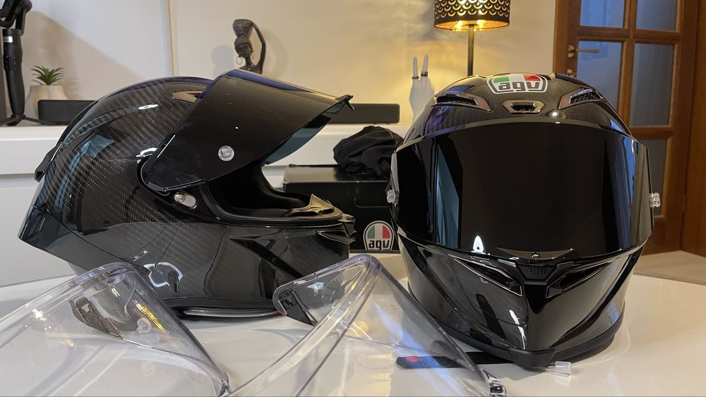 Casti/Casca moto AGV Pista GP RR