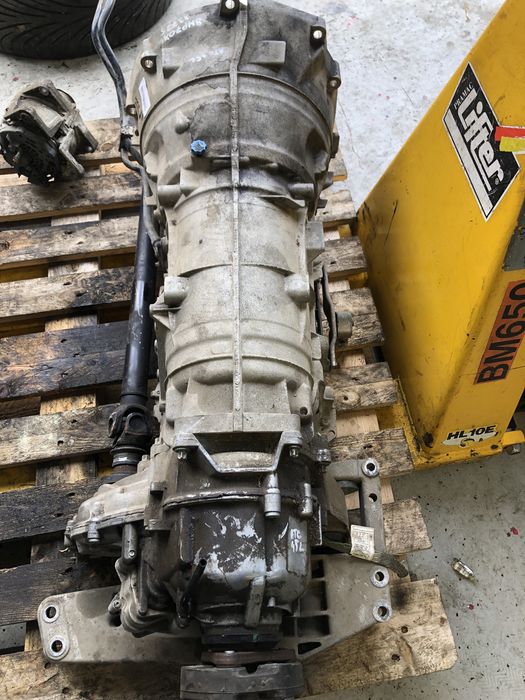 Cutie automata bmw 3.0d 258cp. 8HP70X cod: 8648661. X3 F25, X4, F30etc