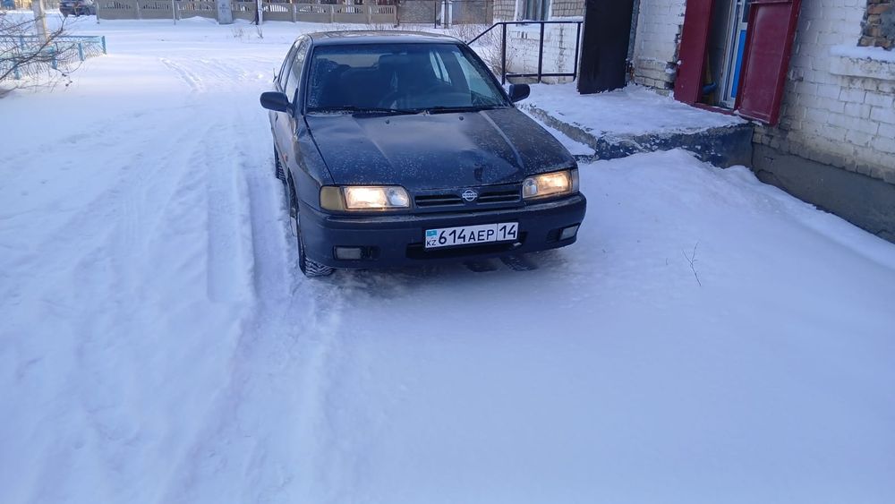 Ниссан примеро п 10
