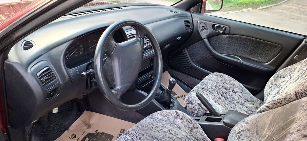 Subaru Legacy 1997 г.в.