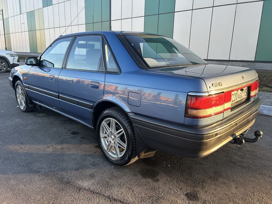 Продам мазду 626