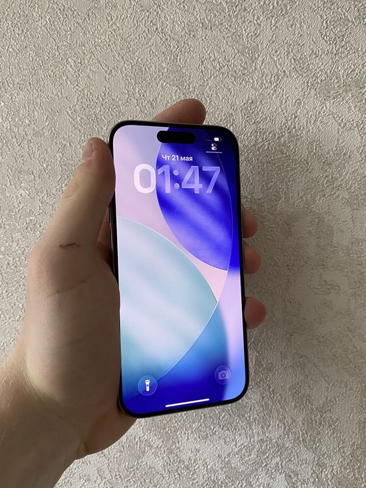 Iphone 15 Pro в иделе!