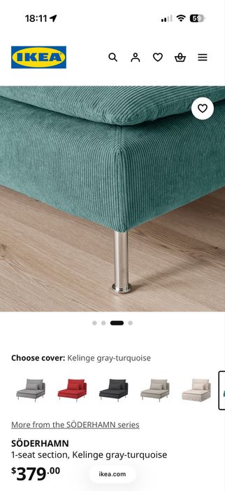 huse ikea soderhamn noi