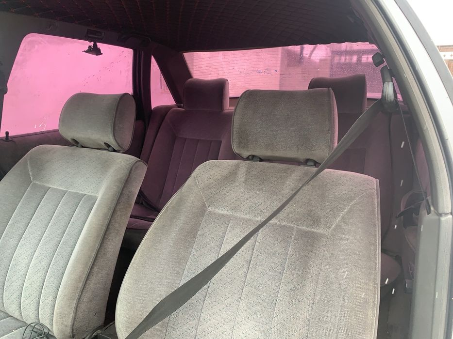 Пассат б4 на ходу