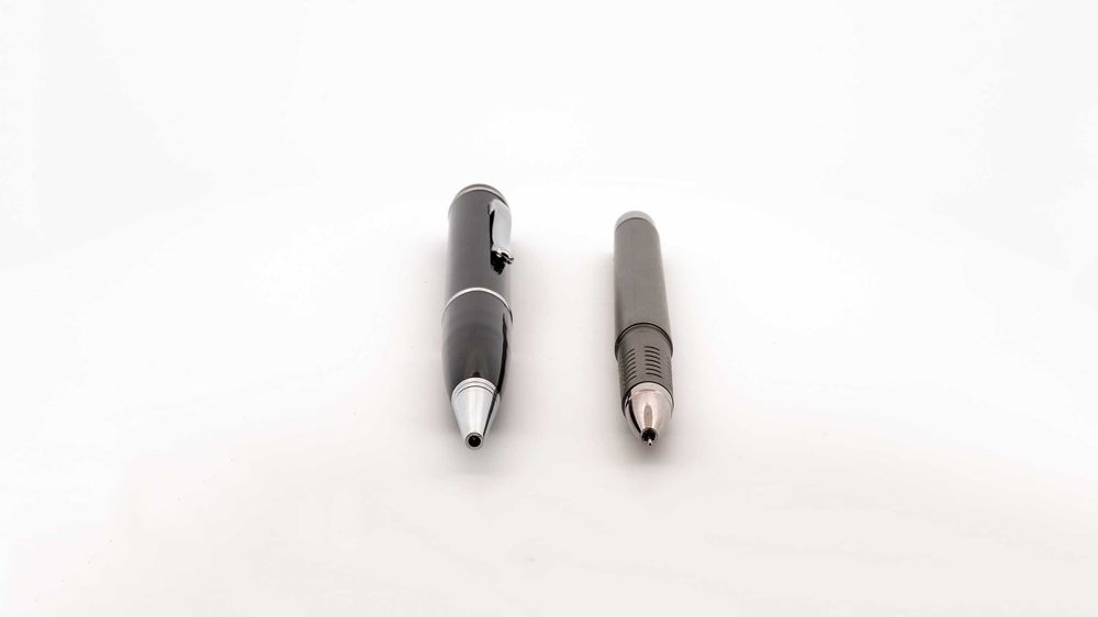 Pix Bluetooth cu Casca de copiat - Pix GSM - Casti de copiat si Sisteme pentru copiat Nedetectabile 2026