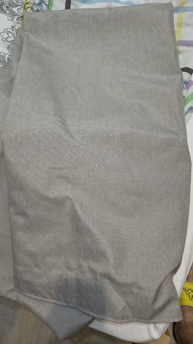 Vand draperii blackout 140x300 cleme incluse