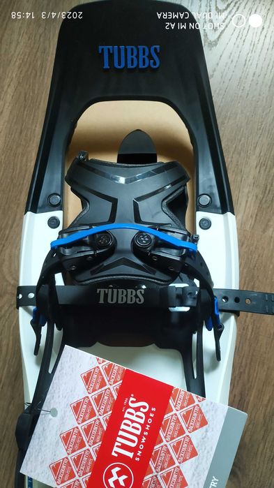 Tubbs Flex Alp 25, 29