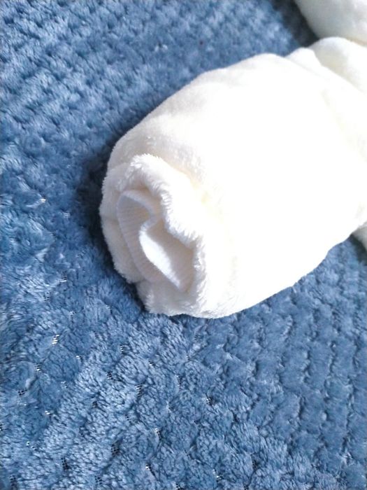 Комбинезон-мишка на весну-осень