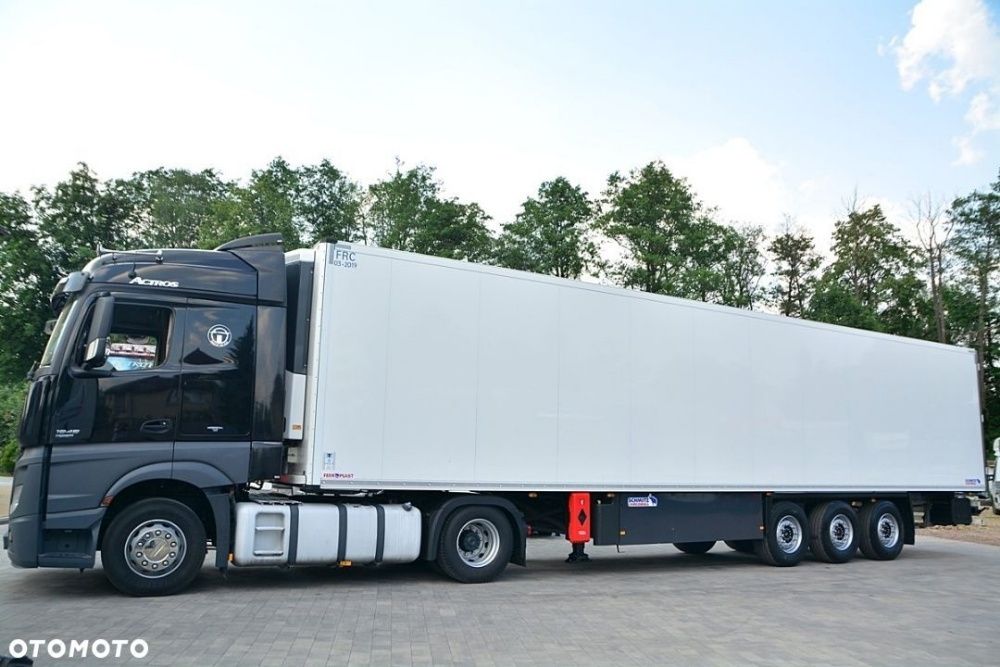 Новый! Mercedes-Benz Фургон