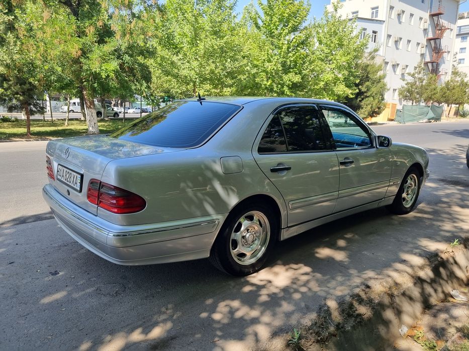 Продаётся Мерседес w210