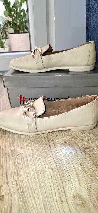 Дамски обувки естесвена кожа Sara Pen