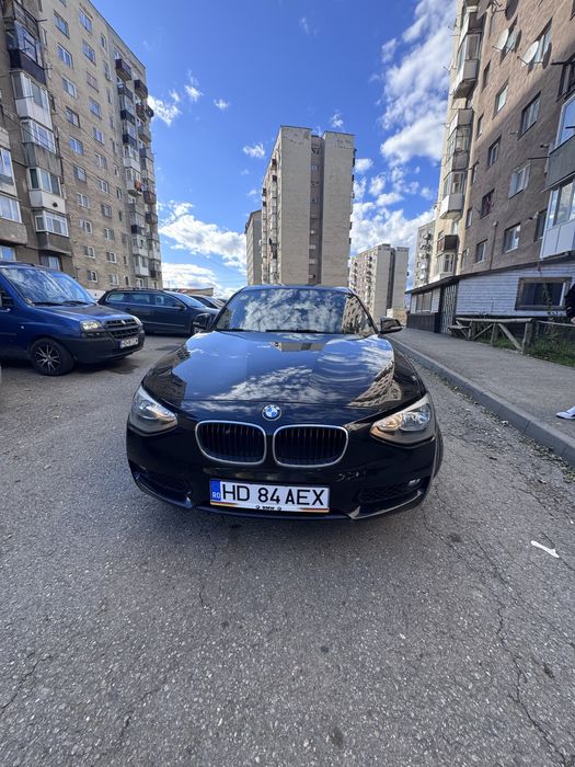 BMW Seria 1 F20 2013 URGENT!!
