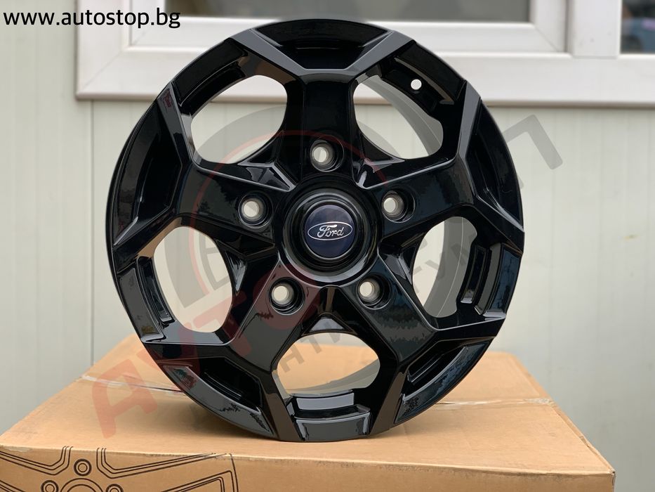 16 Джанти за Транзит Форд 5x160 Ford Transit Custom Connect djanti