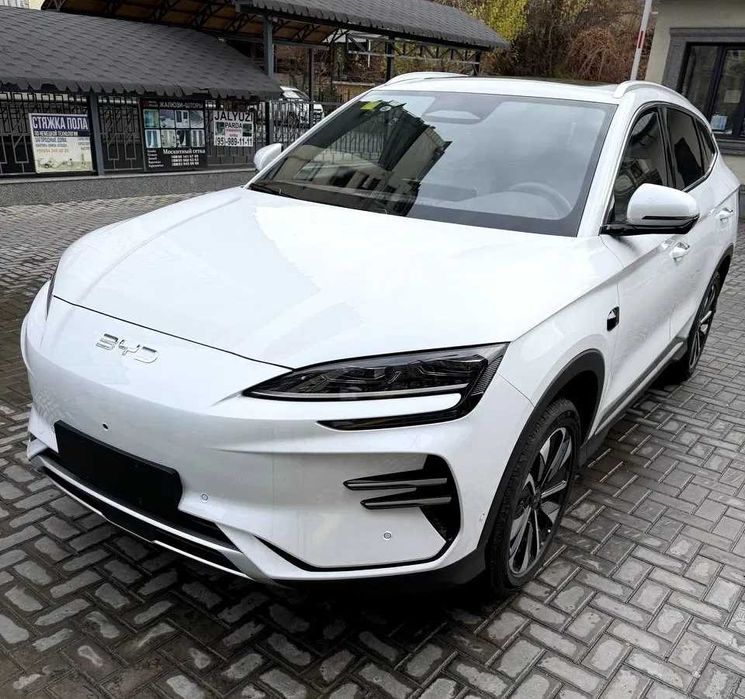 BYD Song Plus Champion Smart, naqd va halol nasiya