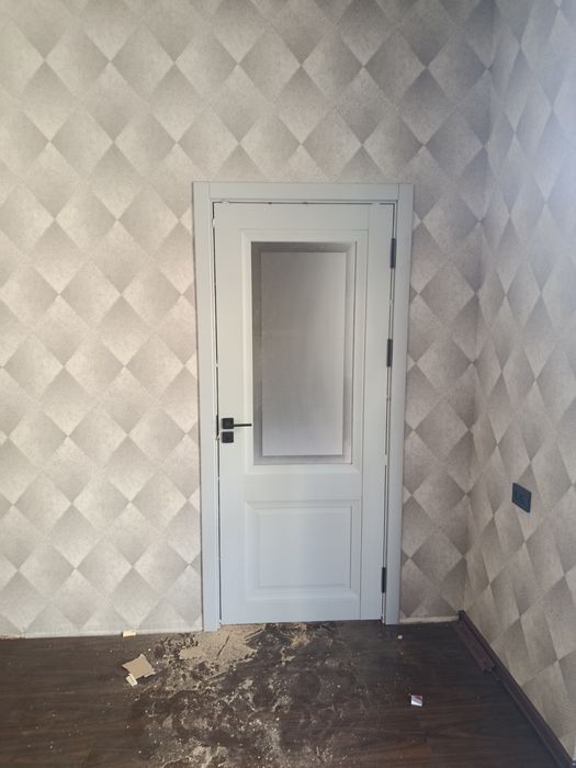 Реставрация  МДФ дверей