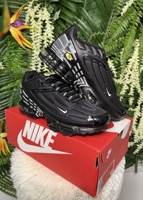 Nike TN Air Max 3 Black