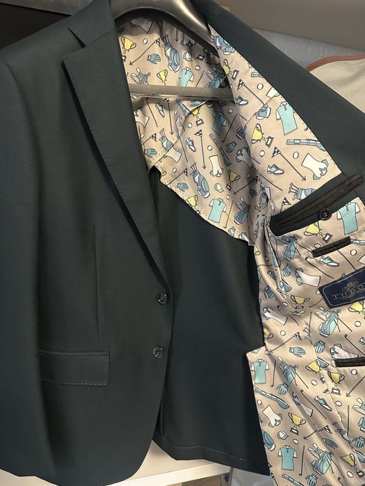 Sacou tudor tailor