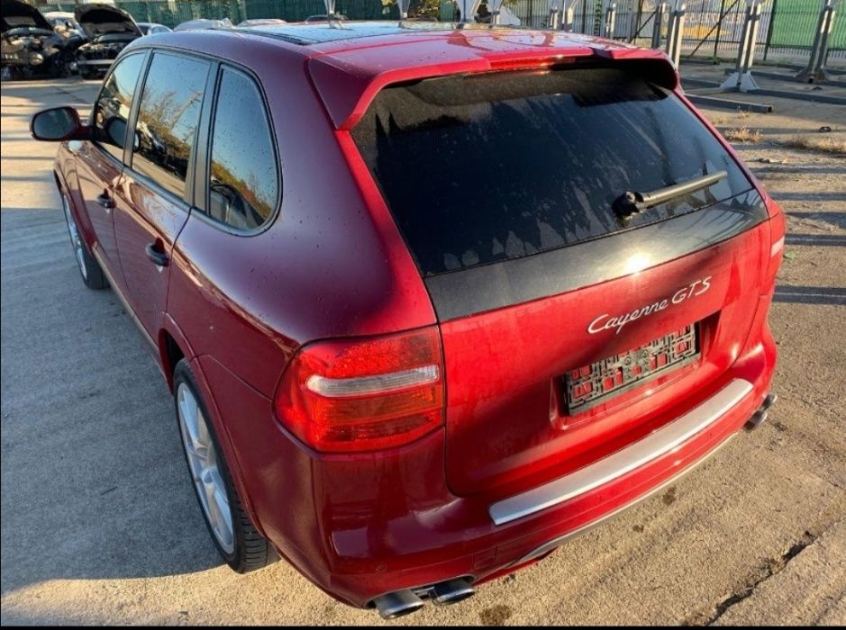 Dezmembrez porsche cayenne GTS TURBO S FACELIFT 2008 4.8 i 3.0 d 4.5