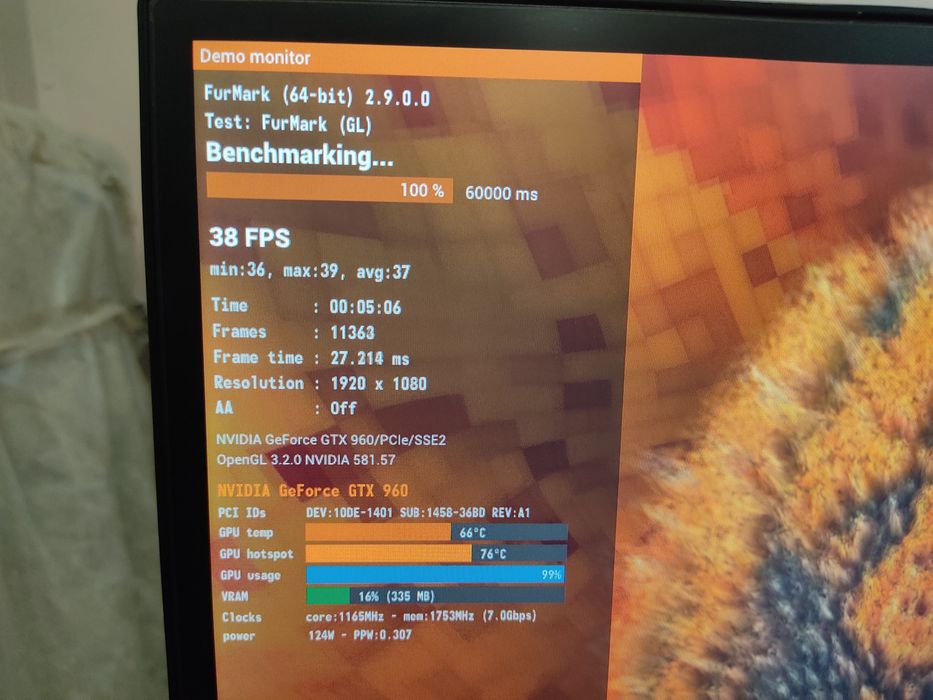 Видеокарта Gigabyte Windforce