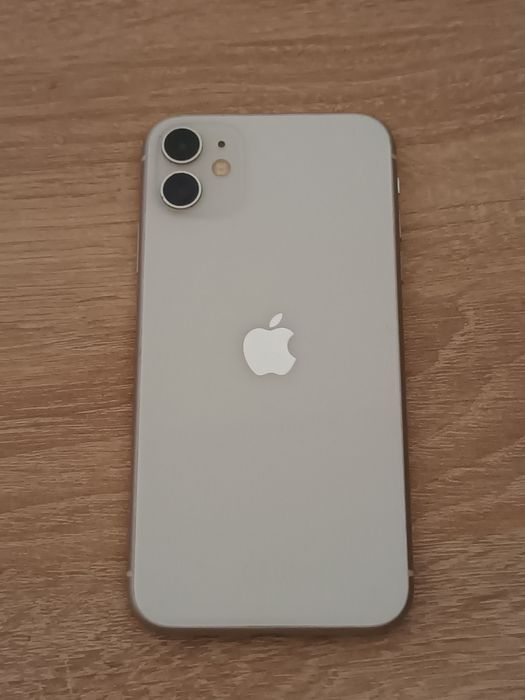 Iphone 11 Alb 128GB