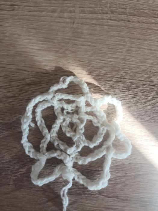 Продаю вязанные подставки