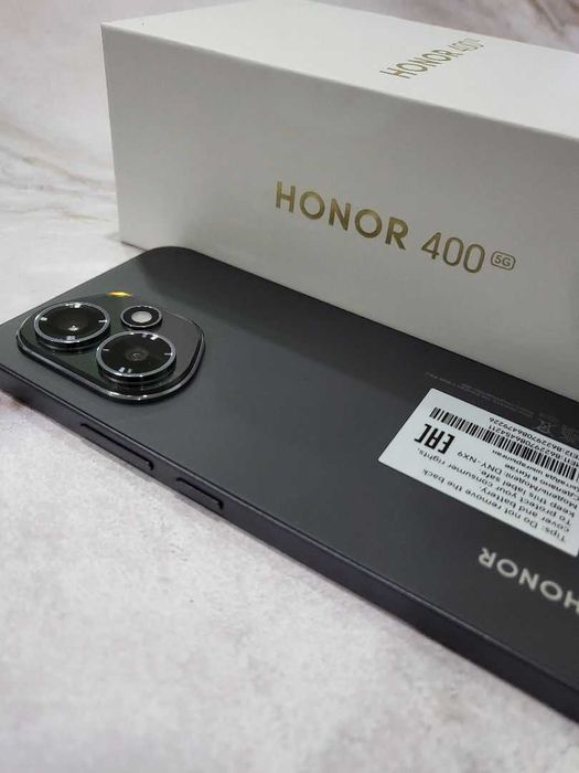 Honor 400 256 Gb  (1013-Аркалык)Лот № 875778