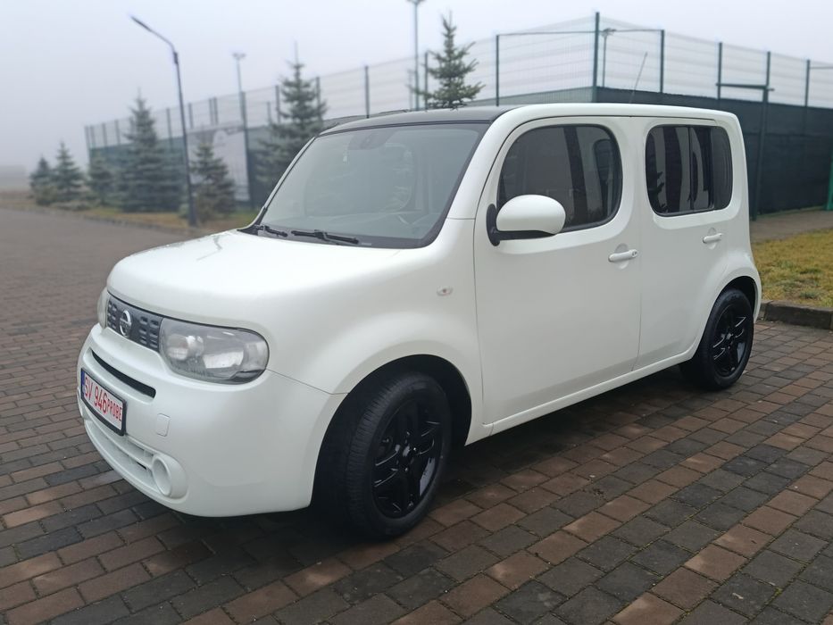 Nissan Cube 1.6 benzina.2010