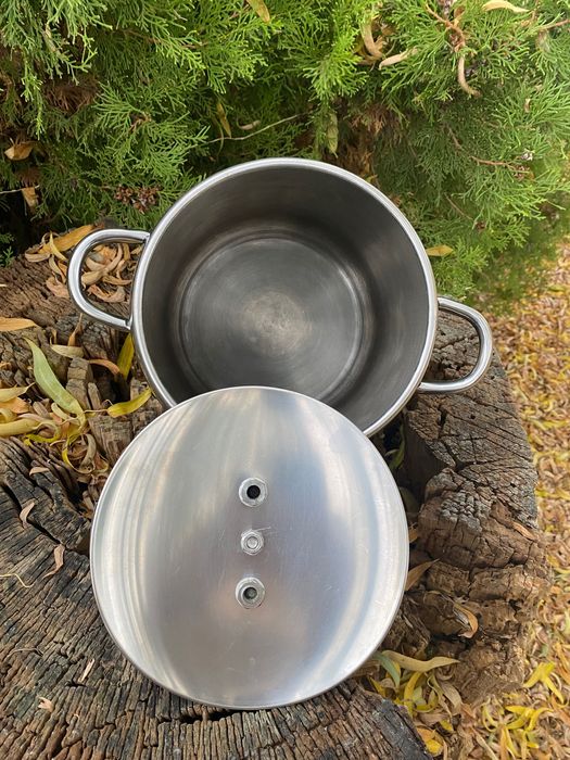 Apex Солинген (Apex Solingen), качествена тенджера под налягане 8 литр