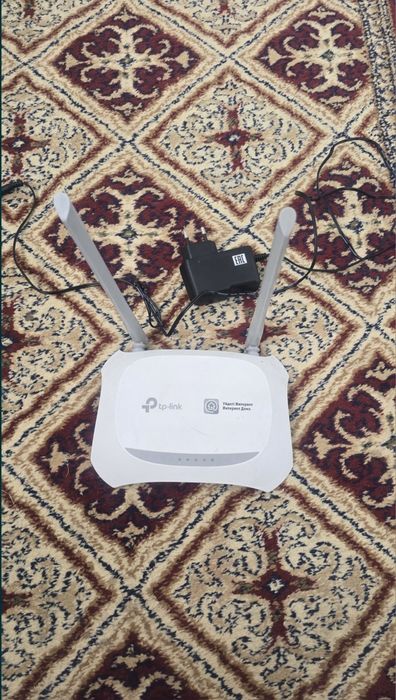 Продается WiFi роутер TP LINK