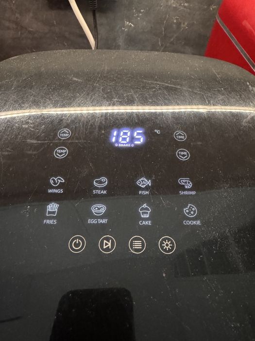 De Vanzare Fripteuza cu aer cald Rohnson R2856