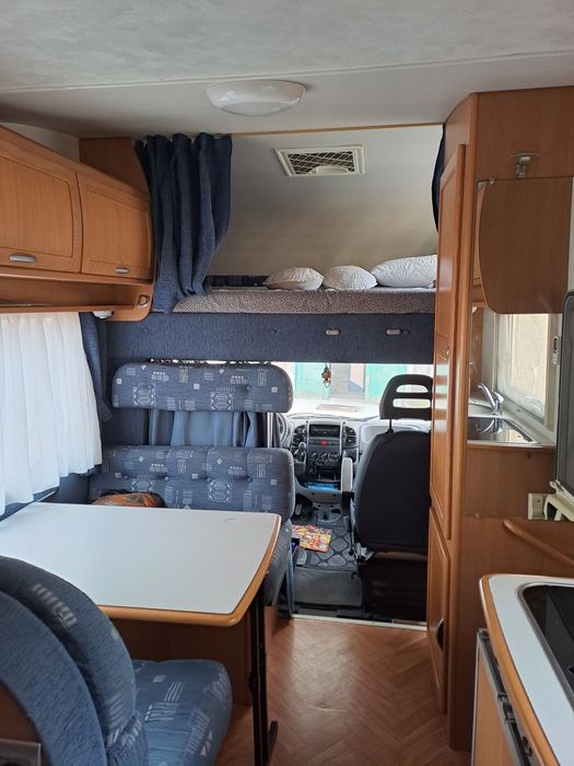 Vand Autorulota Fiat Ducato 2004