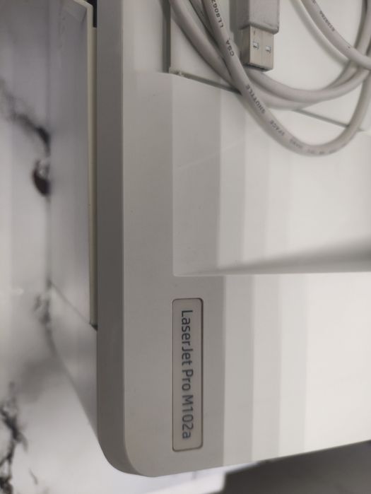 Принтер HP LaserJet Pro M102a в хорошем состоянии (б/у)!