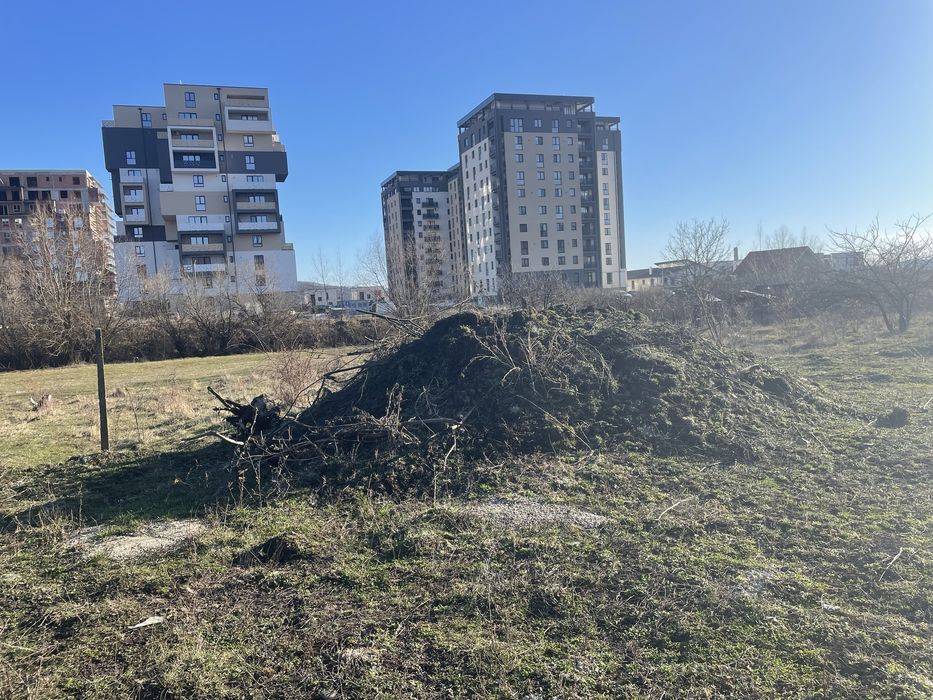 Pamant pentru umplutura