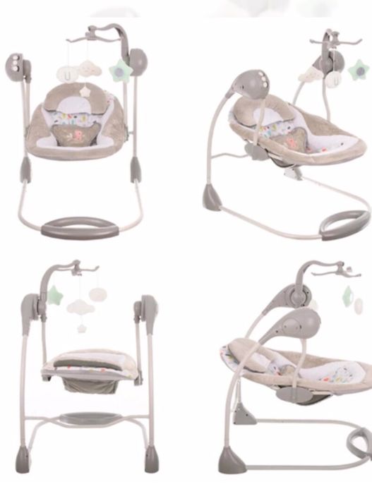 Элетрокачели Pituso Ariola