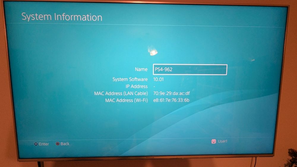 PlayStation PS4 500GB, 10.1