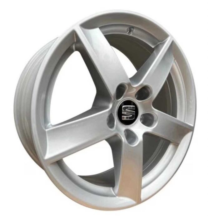 Капачки за Сеат джанти - 56мм - 5F0601171 - черни