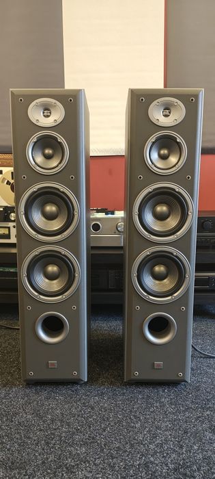 JBL Northridge E80 – 3 Căi /  Boxe Hi-F I / 200W