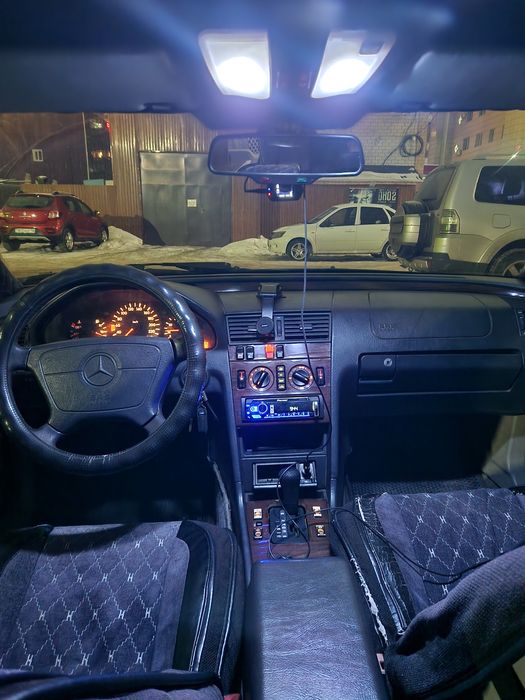 Продам Mercedes c200