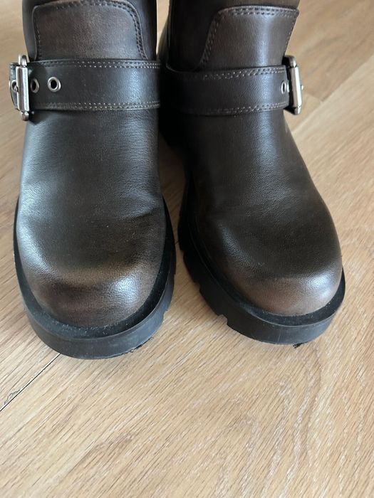 Женская осенняя обувь