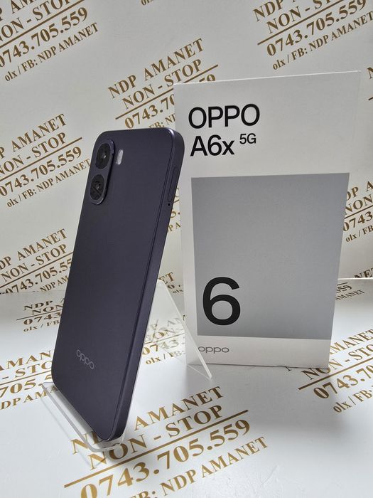 NDP Amanet Buzoieni nr.16 Margeanului Oppo A6X  (55575)