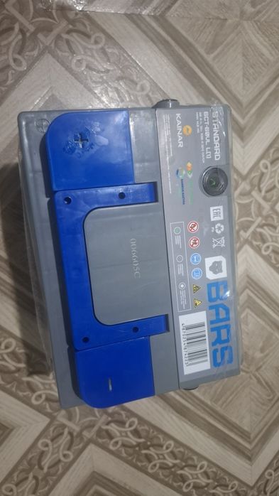 Продам аккумулятор