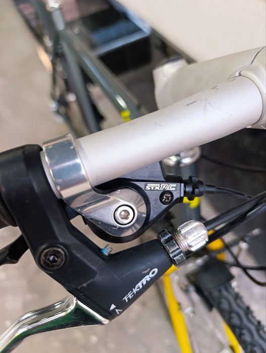 Немецкий велосипед